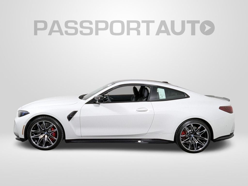 2025 BMW M4 Competition