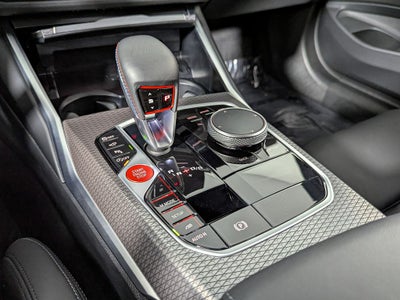 2025 BMW M4 Competition