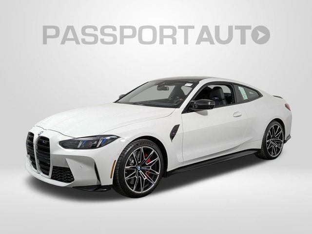 2025 BMW M4 Competition