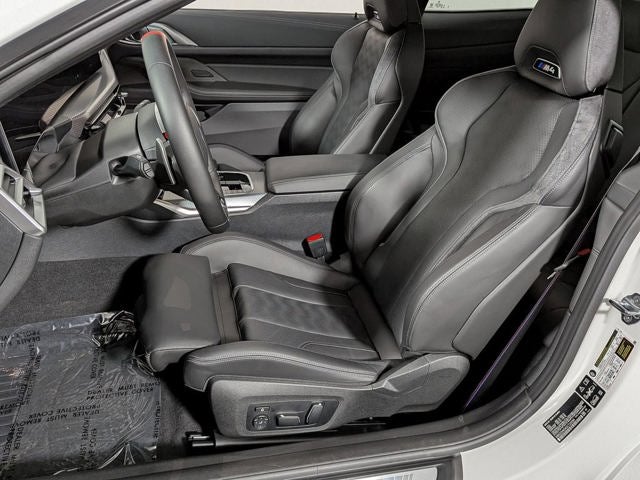 2025 BMW M4 Competition