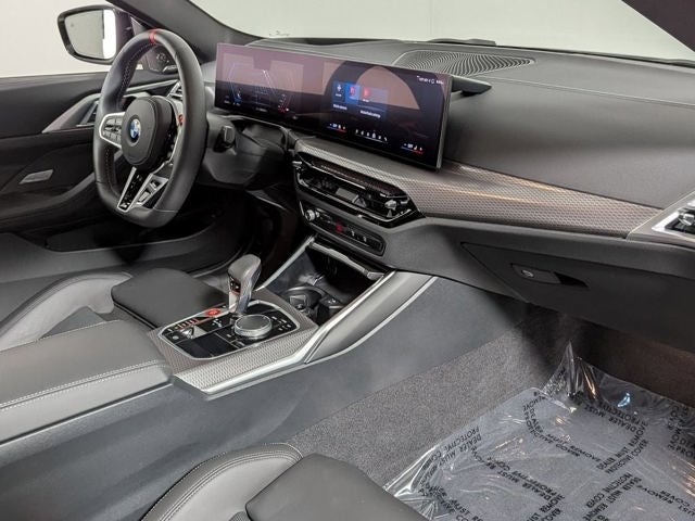 2025 BMW M4 Competition