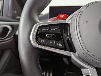 2025 BMW M4 Competition