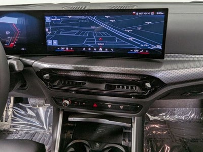 2025 BMW M4 Competition