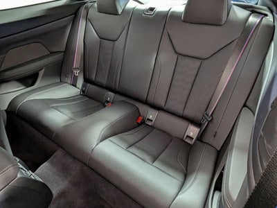 2025 BMW M4 Competition