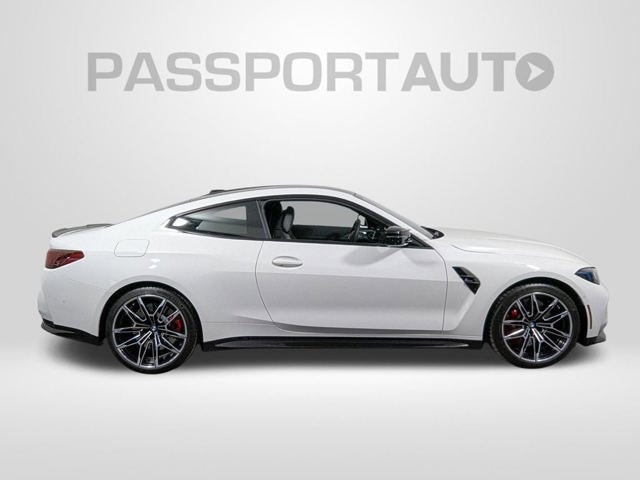 2025 BMW M4 Competition