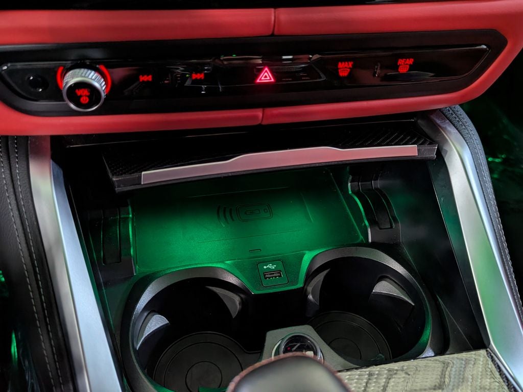 2024 BMW M3 Competition