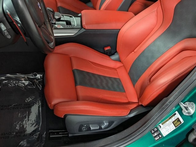 2024 BMW M3 Competition