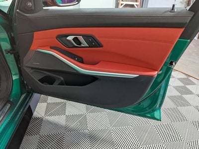 2024 BMW M3 Competition