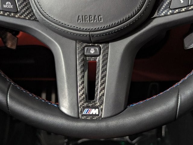 2024 BMW M3 Competition