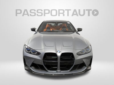 2024 BMW M4 Base
