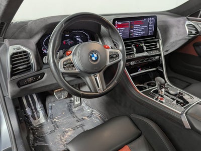2023 BMW M8 Competition