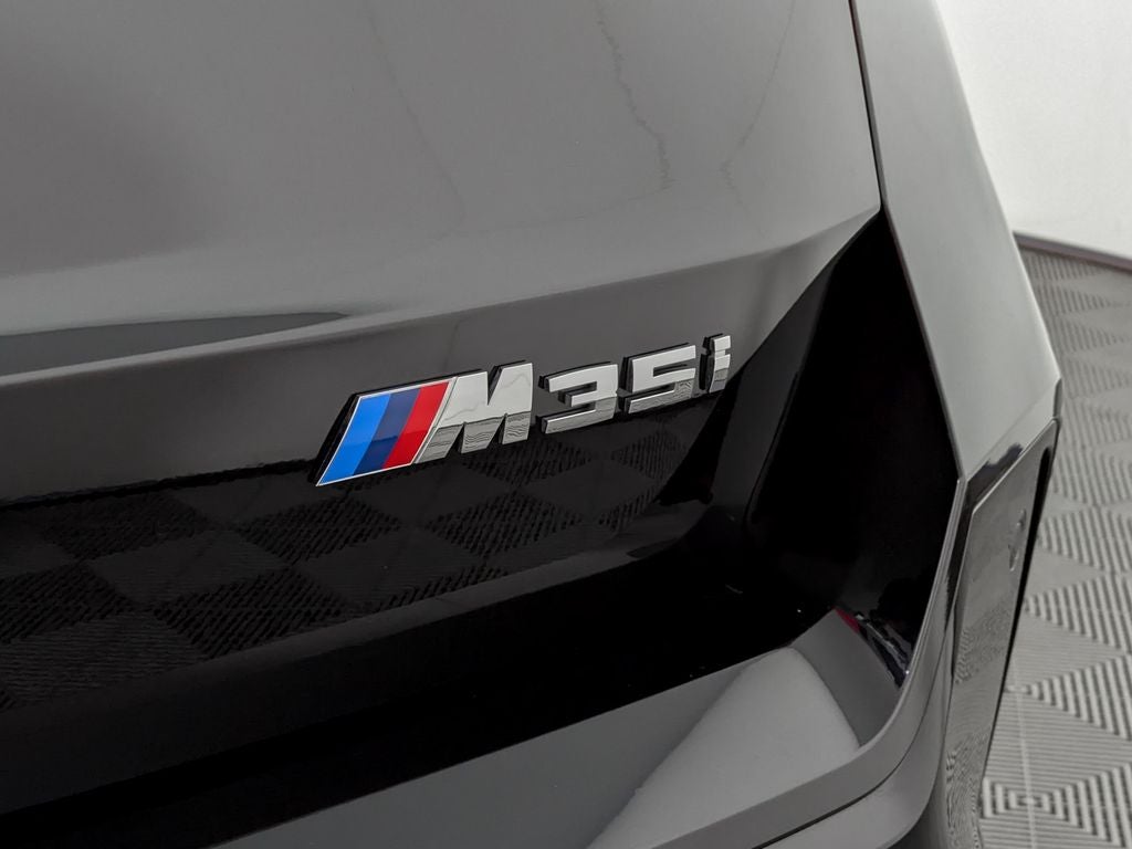 2025 BMW X1 M35i