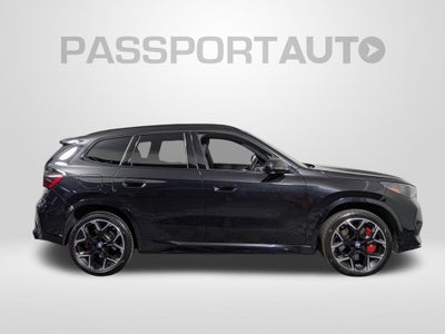 2025 BMW X1 M35i