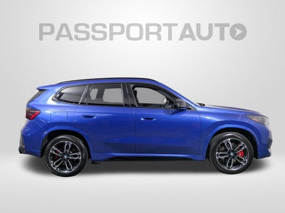 2025 BMW X1 M35i