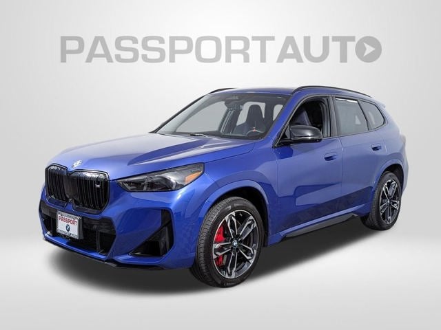 2025 BMW X1 M35i
