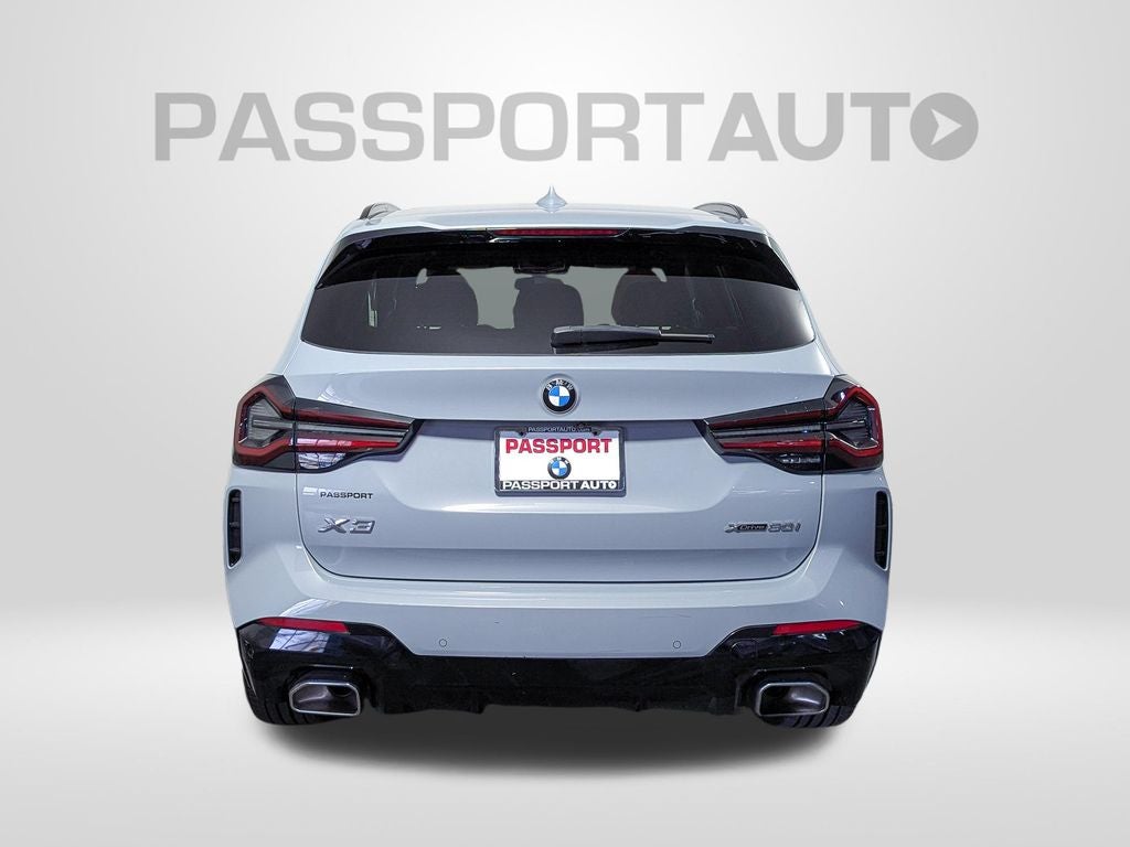 2023 BMW X3 xDrive30i
