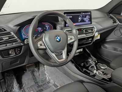 2024 BMW X3 xDrive30i