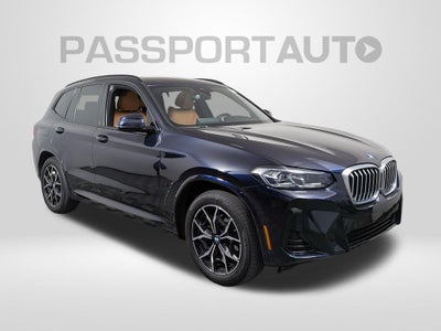 2023 BMW X3 xDrive30i