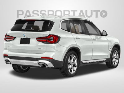 2024 BMW X3 xDrive30i