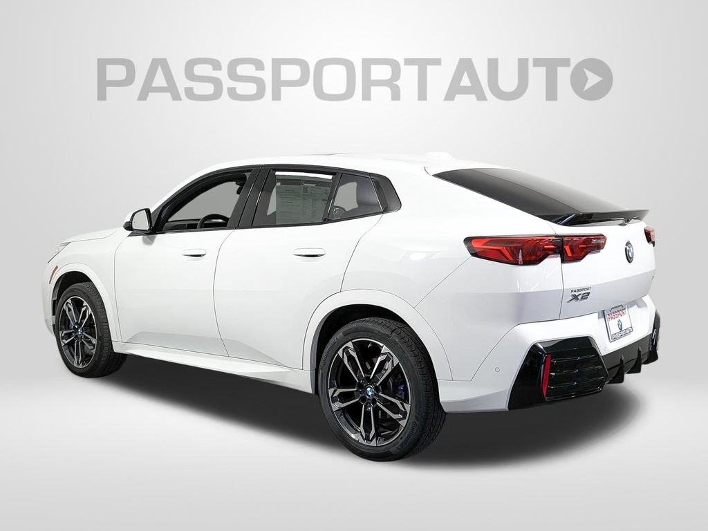 2025 BMW X2 xDrive28i