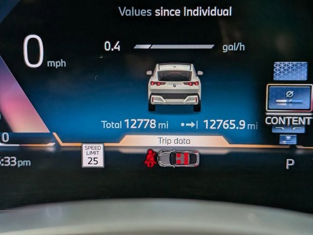 2025 BMW X2 xDrive28i