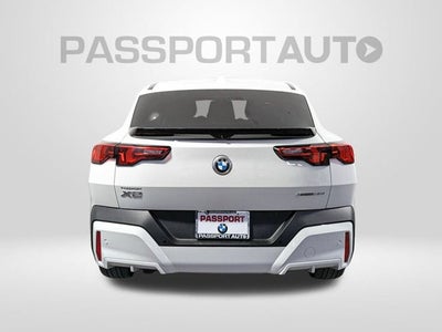 2025 BMW X2 xDrive28i