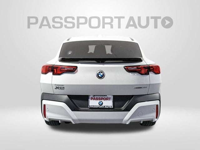 2025 BMW X2 xDrive28i