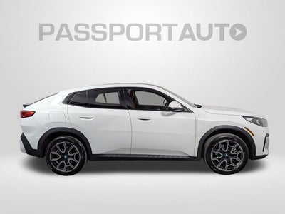 2025 BMW X2 xDrive28i