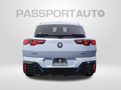 2025 BMW X2 xDrive28i
