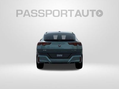 2025 BMW X2 xDrive28i