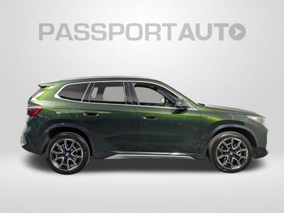 2025 BMW X1 xDrive28i