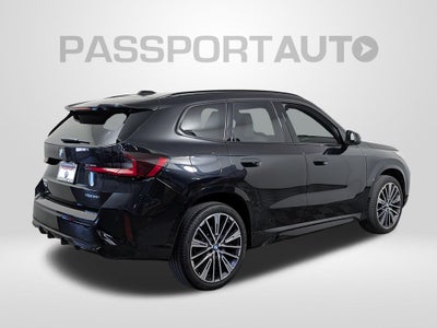 2025 BMW X1 xDrive28i