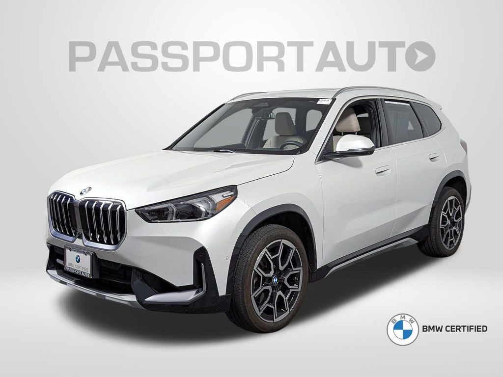 2025 BMW X1 xDrive28i