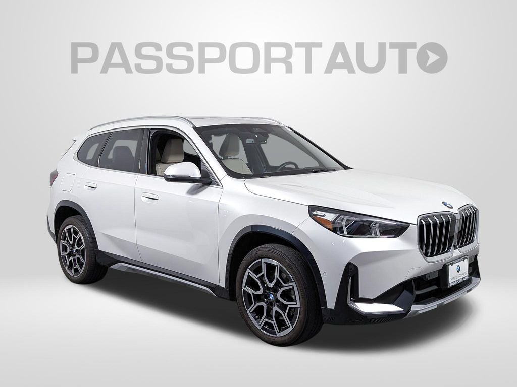 2025 BMW X1 xDrive28i