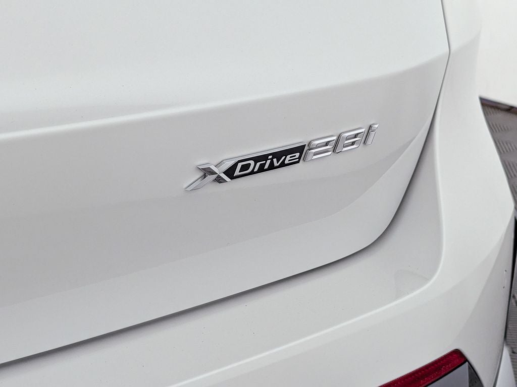 2025 BMW X1 xDrive28i