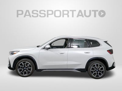 2025 BMW X1 xDrive28i