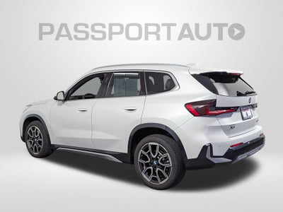 2025 BMW X1 xDrive28i