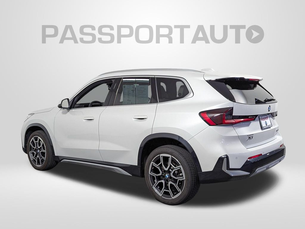 2025 BMW X1 xDrive28i