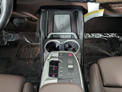 2025 BMW X1 xDrive28i