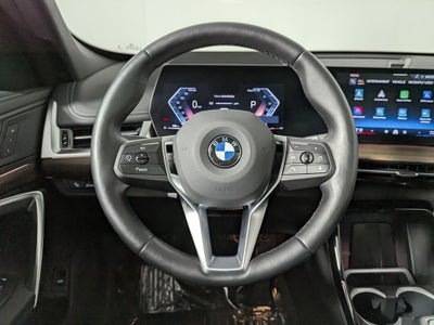 2025 BMW X1 xDrive28i