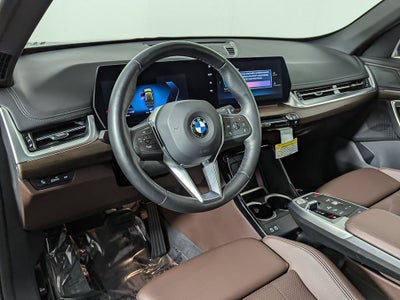 2025 BMW X1 xDrive28i