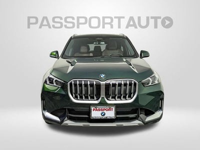 2025 BMW X1 xDrive28i