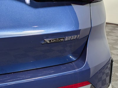 2025 BMW X1 xDrive28i