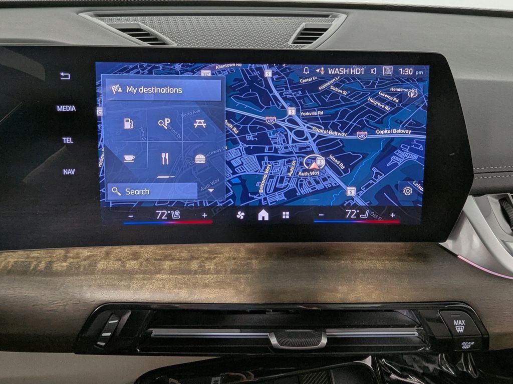 2025 BMW X1 xDrive28i