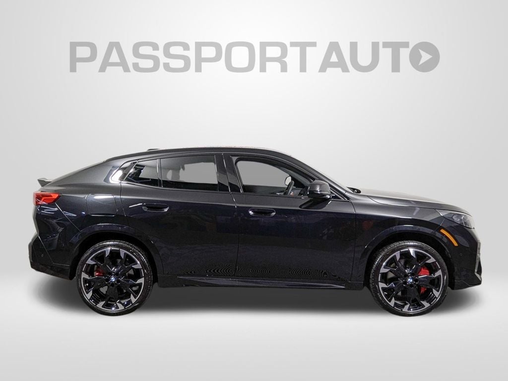 2025 BMW X2 M35i