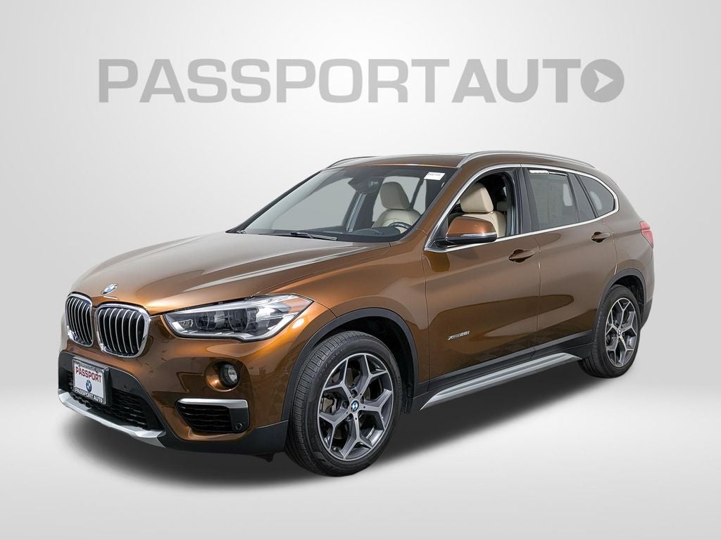 2017 BMW X1