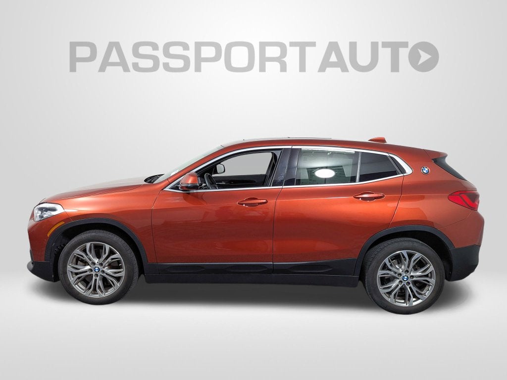 2020 BMW X2 xDrive28i