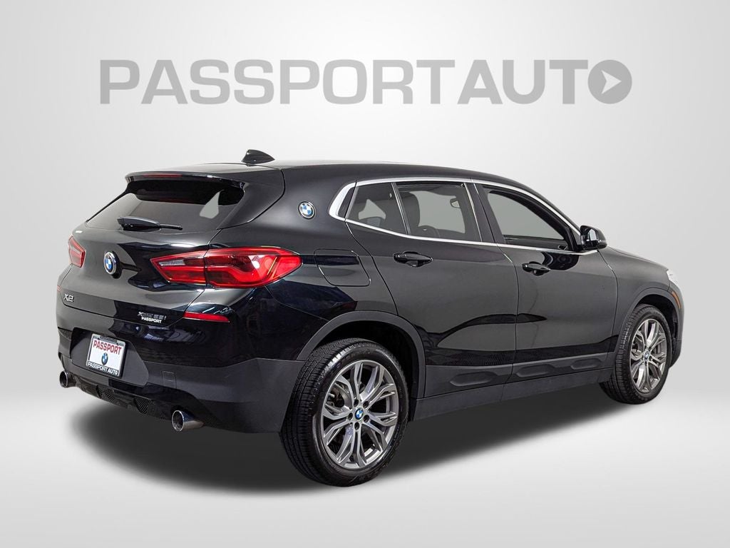 2018 BMW X2 xDrive28i