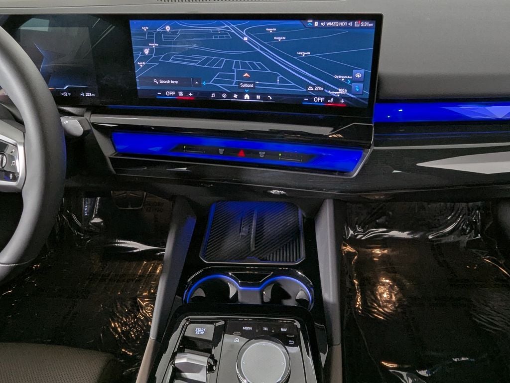 2025 BMW i5 xDrive40 xDrive40