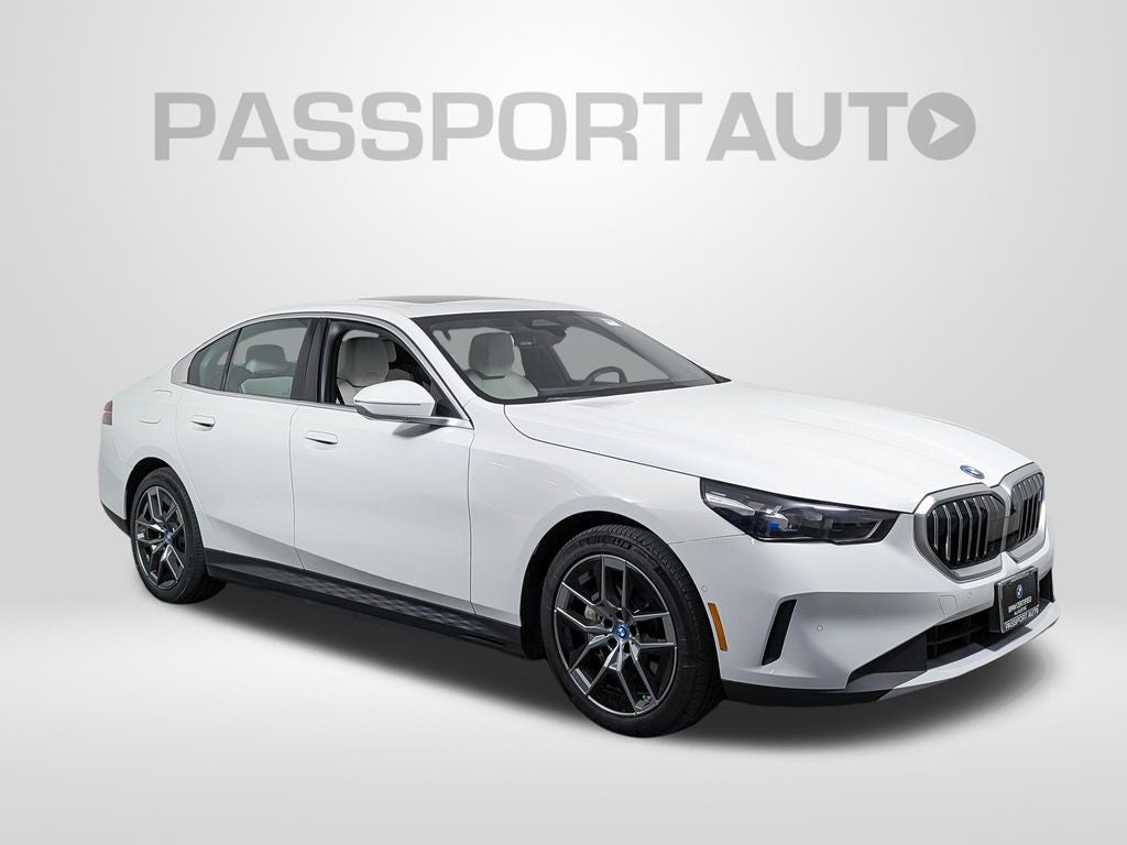 2025 BMW i5 xDrive40 xDrive40